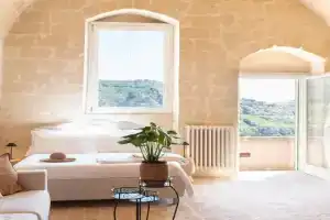 Suite Santa Maria - L'Opera Dell'Architetto Apartments, Matera