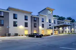 Sleep Inn - Coliseum Area, Greensboro