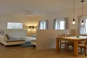 Ferienwohnung Sicado Loft Apartments, Aschau