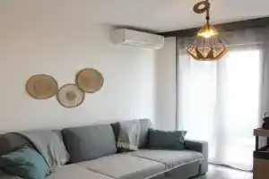 Romantic sea view apartment in, Petrovac