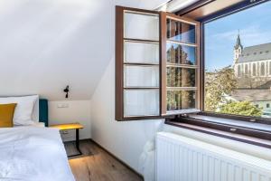 Residence Wurmfeld - Rodinný apartmán s 3 ložnicemi, Cesky Krumlov