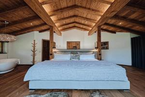 Chalet Alpin mit privatem Whirlpool und Sauna, Bayrischzell