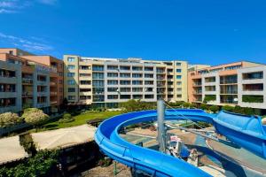 Two bedroom apartment in Trakia, Sunny Beach
