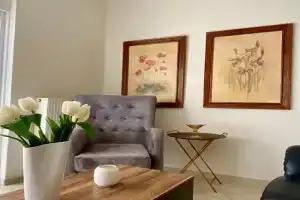 New superior apartment,5 min from beach & city center, Sitia