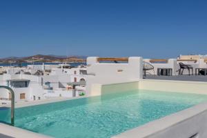 Ampelos Residence Naxos Apartments, Naxos Chora