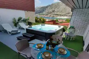 Apartment Barba View, Kotor
