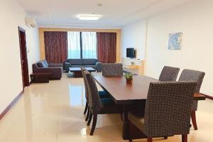 Imperial Grand Suite Apartment At Boulevard, Kuching
