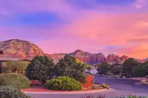 Red Rocks Whippet View Guest house, Sedona