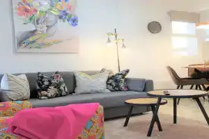 Santa Barbara Apartment - 200 m to the beach, Albir