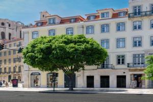Nicola Rossio Hotel, Lisbon