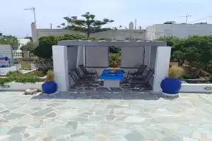 3bedroom Cycladic home Casa Klea in Paros, Drios