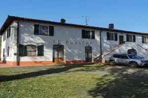 Le Frasche di Marido holiday apartments, Alberese