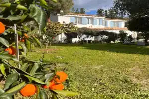 Villa Silmar, Flumini