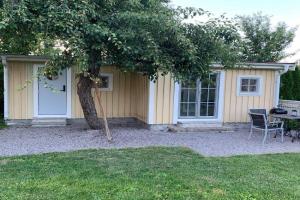 Mysigt gårdshus på vackra Stensö Apartments, Kalmar