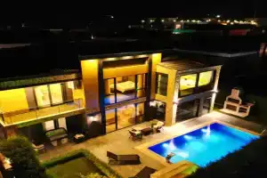 SAPANCA ALHARRAN VILLA, Sapanca