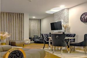 BlueSeaPearl apartamentai Palanga, Šventoji