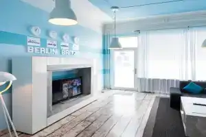Ferienwohnung bis 8 Personen Apartments, Berlin
