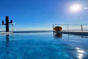 Villa Alco en vistas preciosas del mar AV-68, Roses