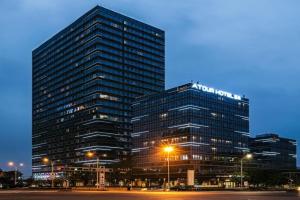 Atour Hotel North High-Speed Railway Station, Suzhou
