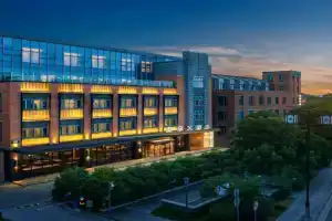 Atour X Hotel Renmin Bridge South Metro Panmen Scenic Area, Suzhou