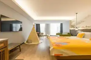 Atour X Hotel West Lake Intime Ding'an Road, Hangzhou