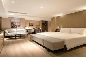 Atour Hotel Hankou Financial Center, Wuhan