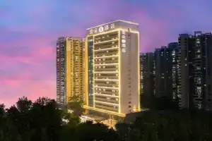 Atour S Hotel Futian Port, Shenzhen