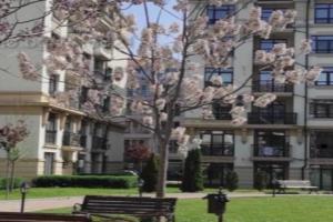 Aivazovski park - SP apartments, Pomorie