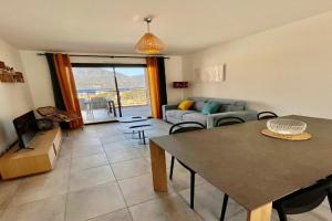 APPART-NEUF-VUE MER- 6 PERS Apartments, Propriano