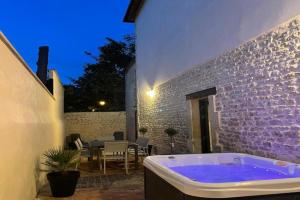 l'atelier spa Villa, Bayeux