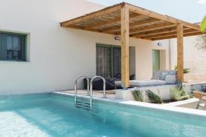 Magnolia Villas Thassos, Potos