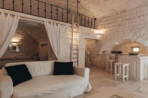 Casetta Garibaldi - monolocale storico per coppie a Guest house, Ostuni