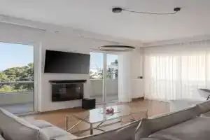 Athenian Riviera Sea View Penthouse, Varkiza