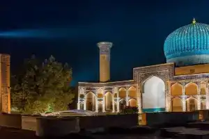 AMIRSHOX GUEST HOUSE, Samarkand