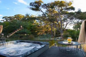 Nest Guest house, Daylesford