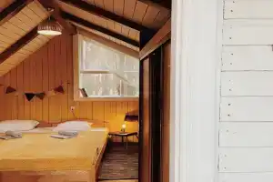 Energetikas • nameliai prie jūros Cottage, Sventoji