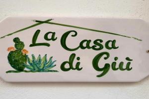 Casa di Giù, Scicli