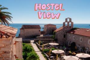 FREEDOM HOSTEL, Budva
