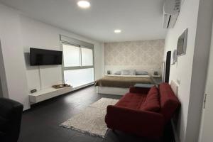 Apolo Studio: Apartamento en Playa de Las Canteras, Las Palmas de Gran Canaria