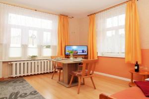 Haus Neue Reihe 118 Fewo 1 FORSTECK Apartments, Kuhlungsborn