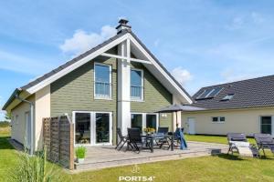 Haus Annabell Guest house, Busum
