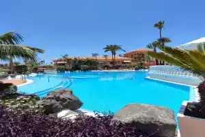Amazing View in Tenerife Royal Garden Apartments, Los Cristianos