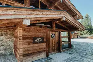 Chalet Nordic mit privatem Whirlpool und Sauna, Bayrischzell