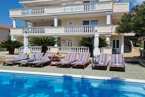 ZARA BEAUTY Apartments, Donje Petrcane