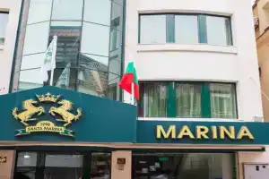 Santa Marina Hotel, Varna