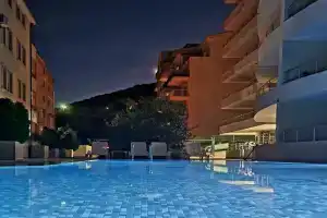 Anja & Ogo apartments with Pool _, Petrovac