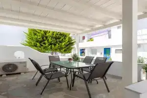 Parian Charming 3bedroom Home, Parikia