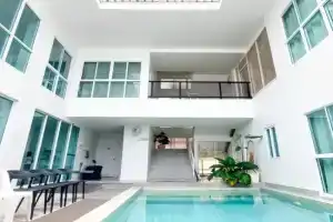 The Inn10 Pool Villa, Entire Villa, 9 Bedrooms, Private Indoor Swimming Pool, ดิ อินน์เท็น, Pattaya