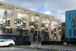New Apartment,free parking in the Center, Klaipeda
