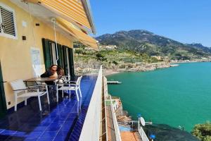 Nel blu dipinto di blu Villa, Minori